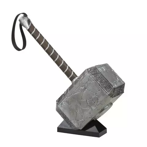 Martelo Mjolnir Thor Love and Thunder 1:1 Marvel Legends