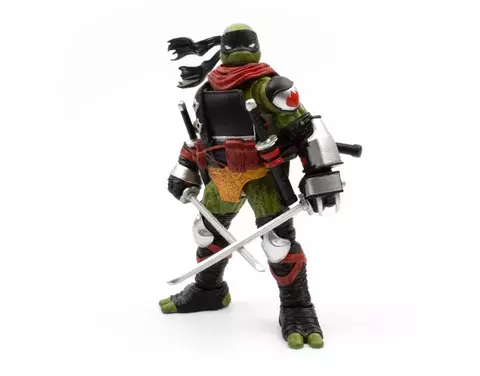Dark Leonardo TMNT (Battle Ready) SDCC 24 BBTS 25th BST AXN