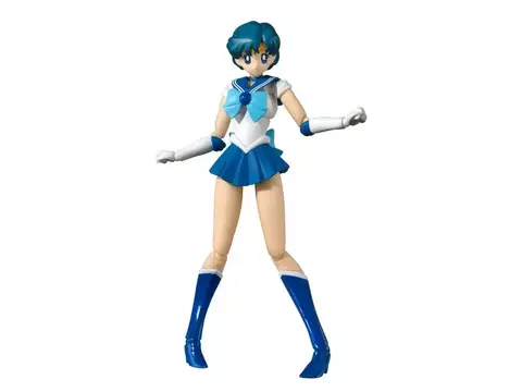 Sailor Mercury Sailor Moon Color Edition SH Figuarts Bandai