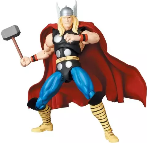 Thor Comic Version Marvel Mafex No.182 Medicom Toy