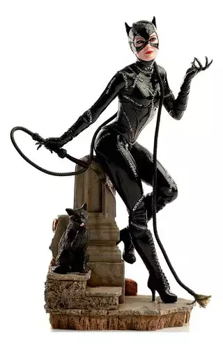 Catwoman - 1/10 Art Scale - Batman Returns - Iron Studios