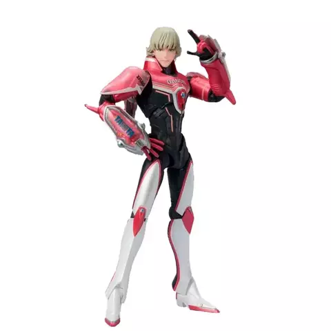 Barnaby Brooks Jr Style 3 Tiger & Bunny 2 SH Figuarts Bandai