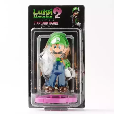 Luigi - Luigi's Mansion 2 Dark Moon Taito Exclusive Japan