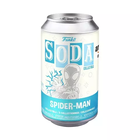 Funko Vinyl Soda Spider-Man India Across The Spider-Verse