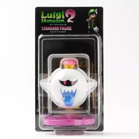 King Teresa Luigi's Mansion Figure Dark Moon Taito Exclusive