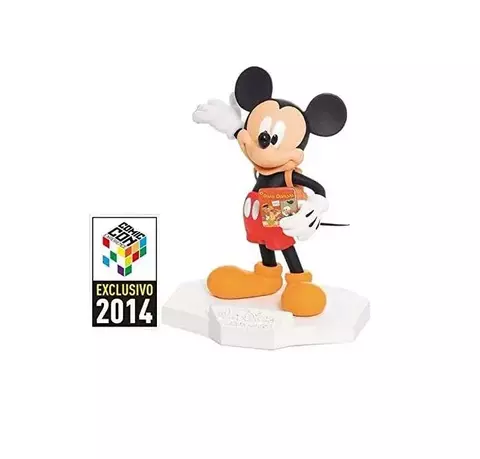 Mickey Disney Art Scale 1/10 CCXP 2014 Iron Studios