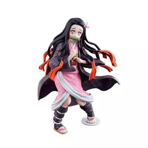Nezuko Kamado Demon Slayer Model Kit Bandai Hobby