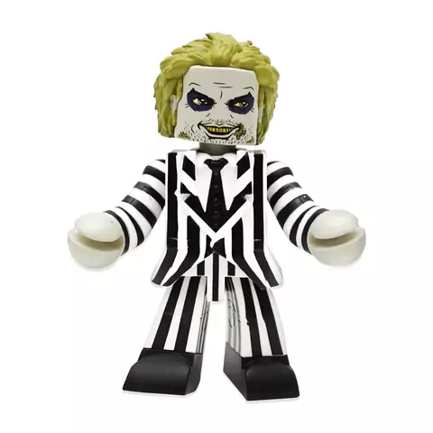 Beetlejuice Vinimates Movie Tuxedo Exclusive Diamond Select