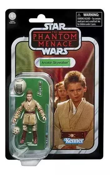 Anakin Skywalker Star Wars The Phantom Menace Kenner Hasbro