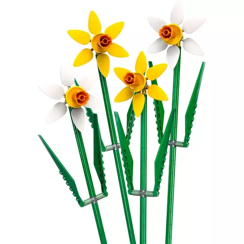 Lego Narcisos Flores #40747