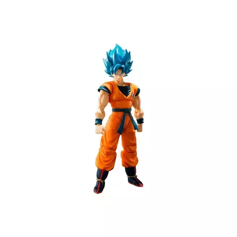 Goku Super Saiyan Blue Dragon Ball Super SH Figuarts Bandai