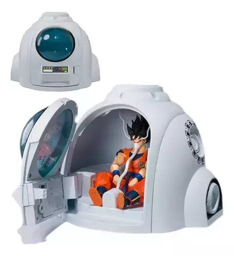 Medical Machine Goku Dragon Ball Z S.H. Figuarts Bandai 1/12