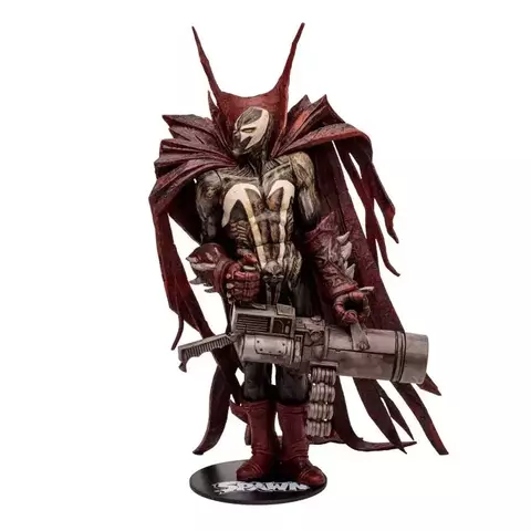 Hellspawn Spawn 30th Anniversary McFarlane Toys