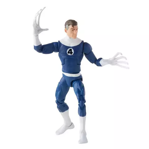 SrFantastico Quarteto Fantastico Marvel Legends Retro Hasbro