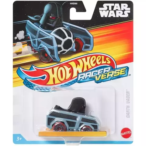 Darth Vader Racer Verse Hot Wheels Mattel