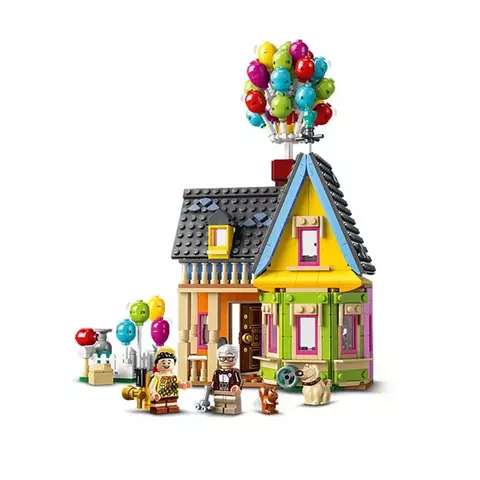 Casa Up Altas Aventuras Disney #43217