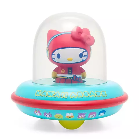 Hello Kitty UFO Arcade Vinyl Figure OG Edition KidRobot
