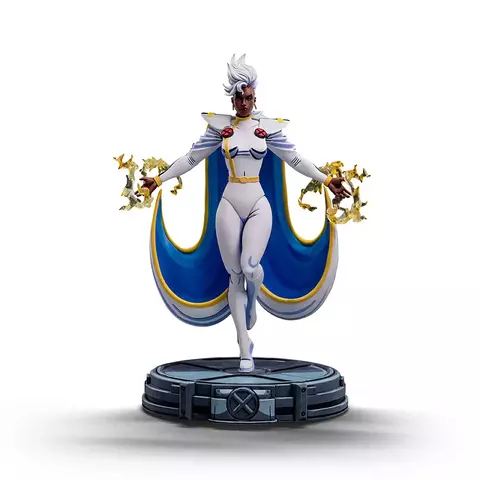 Storm X Men 97 Art Scale 1/10 Iron Studios