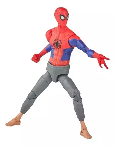 Homem Aranha Peter B Parker Marvel Legends Retro Hasbro