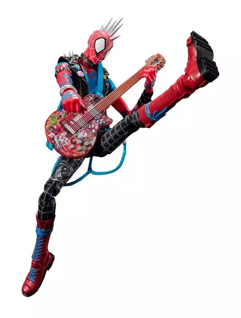 Punk Spider-Man Across the Universe 1/12 SH Figuarts Bandai