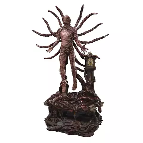 Estátua Vecna Deluxe Stranger Things 1/10 Iron Studios