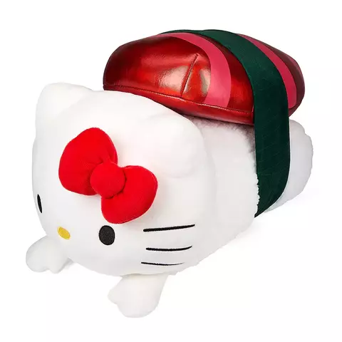 Pelucia Hello Kitty and Friends 10” Nigiri Sushi Kidrobot