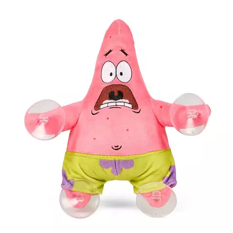 Patrick Bob Esponja Pelúcia vidro 8" KidRobot