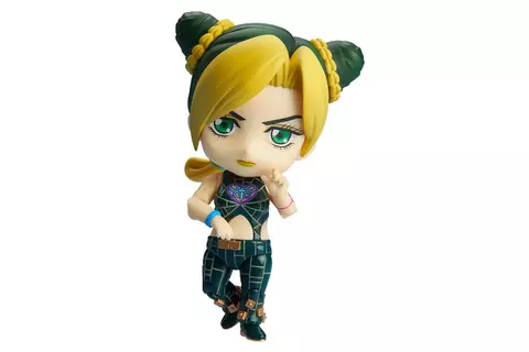 Jolyne Cujoh JoJo's Bizarre Nendoroid No 1815 Good Smile Comp.