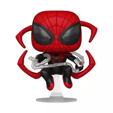 Funko Pop Superior Spider-Man Marvel Amazon Exclusive #1456
