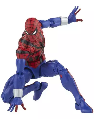 Spiderman Ben Reilly Marvel Legends Vintage/Retro Hasbro