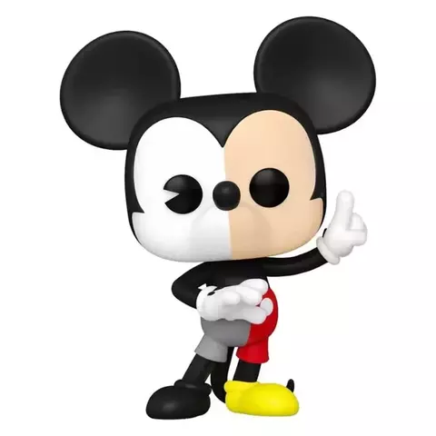 Funko Pop Disney 100th Mickey Mouse EX #1311 Hot Topic