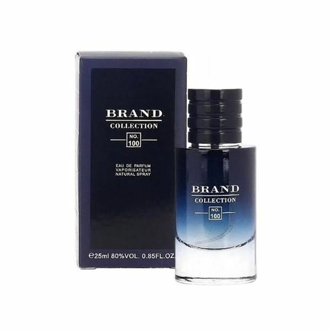 Brand Collection Sauvage Dior Nº 100