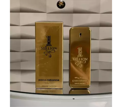 Paco Rabanne 1 Million EDT 100ml Masculino