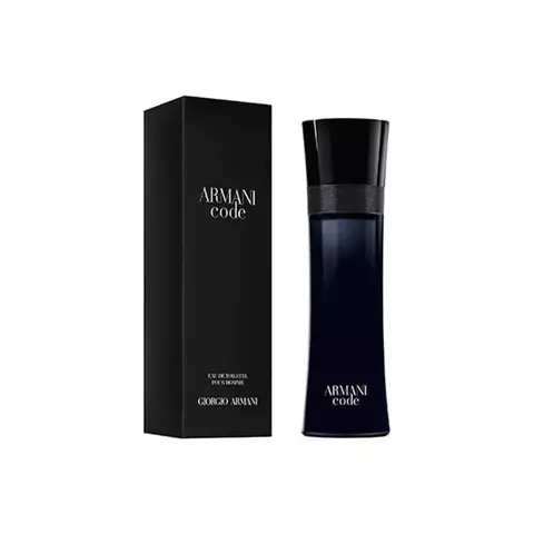 Perfume Armani Code Masculino Eau de Toilette - 125ml