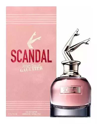 Scandal Jean Paul Eau de Parfum Feminino 80ml