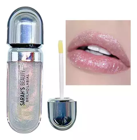 Gloss Sarah´s Beauty Cor 01 Brilhoso