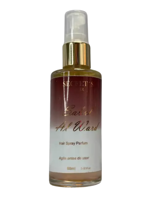 Perfume de Cabelo Victoria"s Secrets Parfum Sabah al Ward