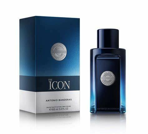The Icon Antonio Banderas 100 ml Original Lacrado - comprar online