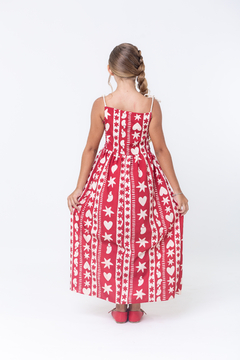 Imagem do Vestido Nandinha