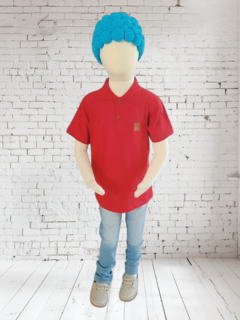Camisa Pólo Angerô