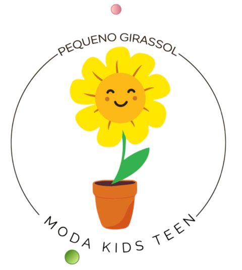 Pequeno Girassol Moda Kids Teen 