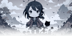 Banner de la categoría Anime