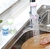 Canilla anti splash extensible