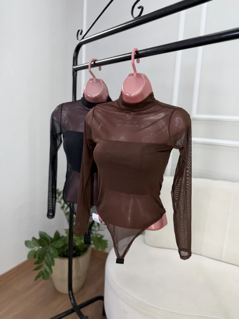BODY TULE LISO