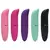 Vibrador Ponto G Golfinho Toque Aveludado
