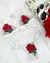 conjunto Floral + cinta liga - comprar online