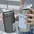 Garrafa de água portátil aço inoxidável Thermos - comprar online