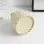Rope Plastic Vase for Flower Arrangement, DIY Flower Pot, Porcelain Imitation, H
