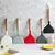 Espátula De Silicone De Boca Larga, Pá Tamagoyaki, Cabo De Madeira Antiaderent - Gi Casa e Estilo