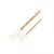 Espátula Antiaderente De Silicone Branco - comprar online